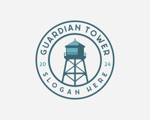 Water Tower Reservoir logo design