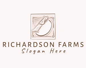 Egg Poultry Farm logo design