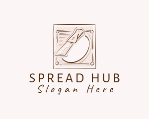 Spread - Egg Poultry Farm logo design