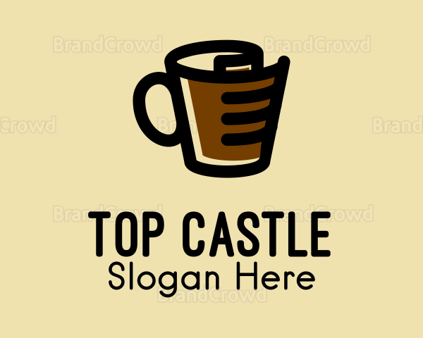 Hot Chocolate Mug Logo