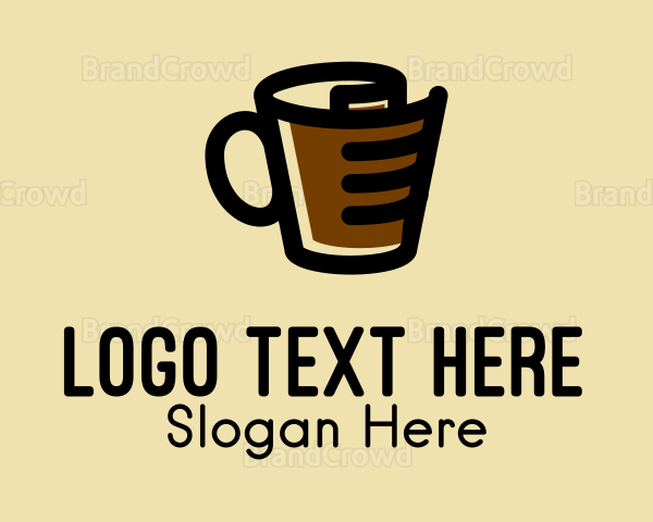 Hot Chocolate Mug Logo