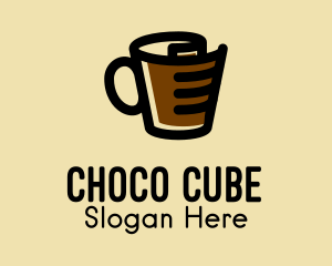 Hot Chocolate Mug  Logo