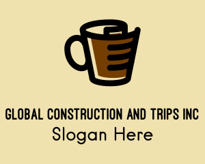 Hot Chocolate Mug  Logo