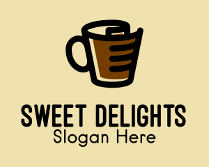 Chocolate - Hot Chocolate Mug logo design