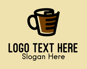 Hot Chocolate Mug  Logo