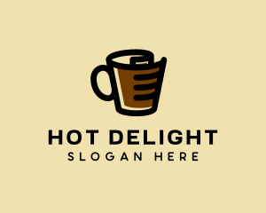 Hot Chocolate Mug  logo design