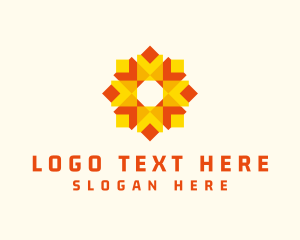 Firm - Sun Startup Firm logo design