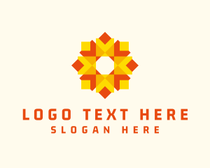 Startup - Sun Startup Firm logo design