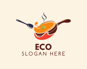 Ingredients - Healthy Vegan Soup Restaurant logo design