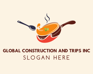 Ingredients - Healthy Vegan Soup Restaurant logo design