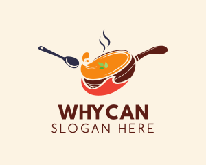 Buffet - Healthy Vegan Soup Restaurant logo design