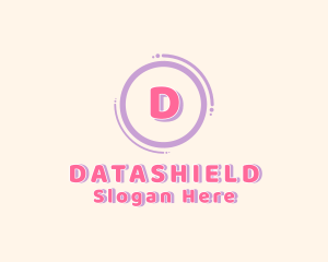 Sweet - Cute Toddler Pastel Daycare logo design