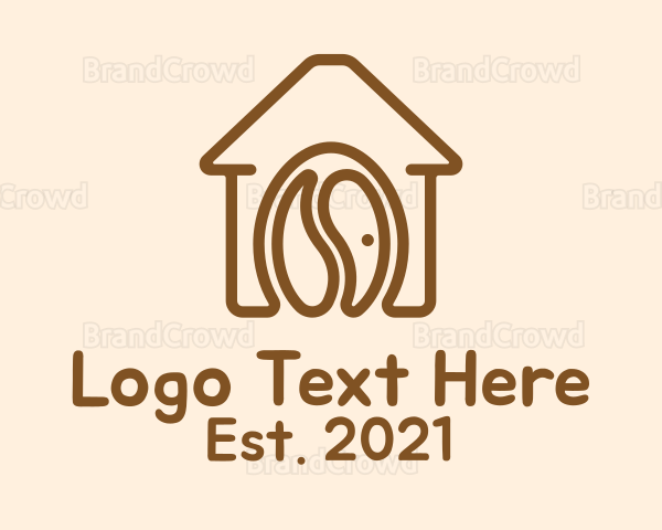 Coffee Bean House Logo