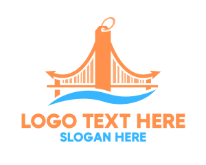 Sale - Sales Bridge logo design