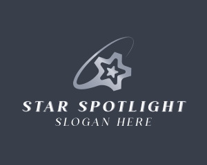 Professional Star Talent Agency  logo design