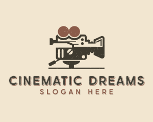 Film Media Videography logo design