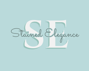 Feminine Handwriting Signature logo design