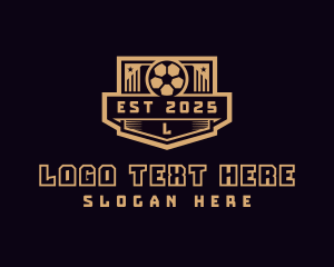 Soccer - Championship Soccer League logo design
