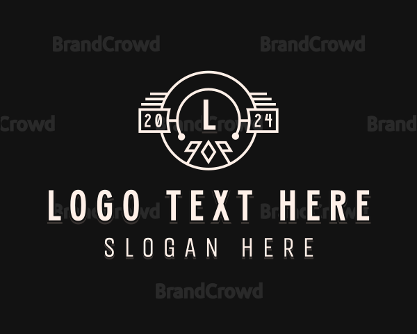 Professional Business Brand Logo