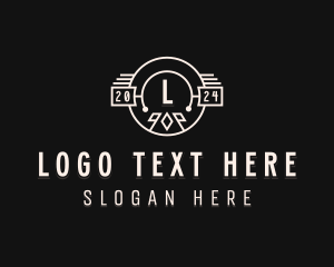 Emblem - Professional Business Brand logo design