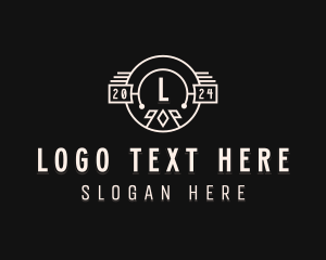 Professional Business Brand Logo