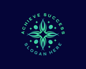 Goal - Dream People Community logo design