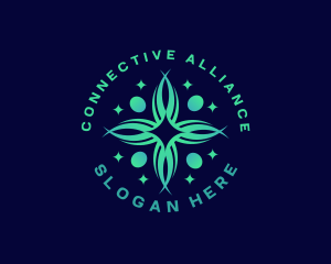 Association - Dream People Community logo design