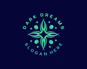 Dream People Community logo design