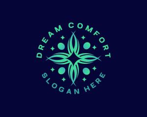 Dream People Community logo design