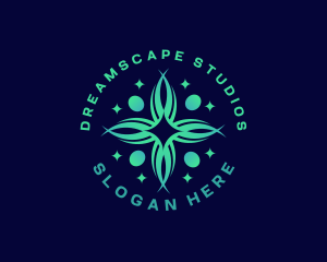 Dream - Dream People Community logo design