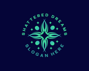 Dream People Community logo design