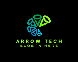 Tech Software Community logo design