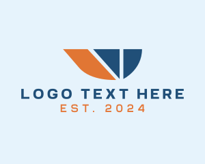 Professional - Generic Business Letter W logo design