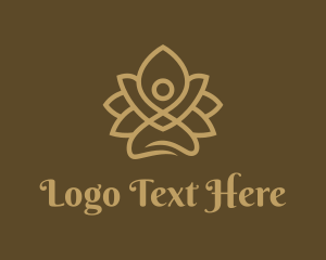 Healthy Yoga Wellness  Logo