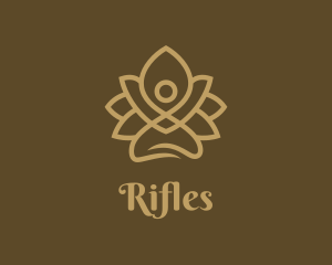 Healthy Yoga Wellness  Logo