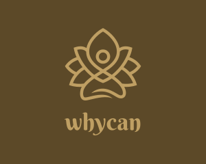 Healthy Yoga Wellness  Logo