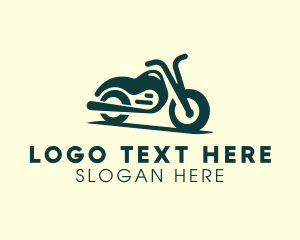 Motocycle - Motorbike Motorcycle Scooter logo design