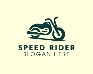 Motorbike - Motorbike Motorcycle Scooter logo design