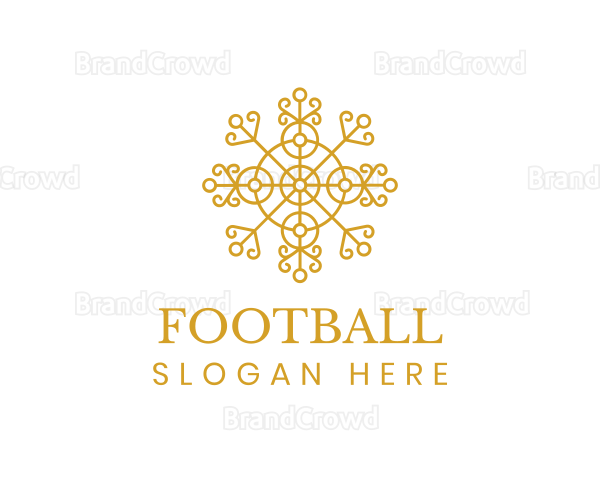 Decorative Elegant Boutique Logo