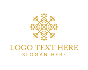 Tattoo - Decorative Elegant Boutique logo design