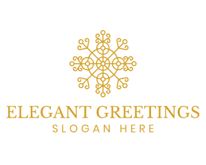 Decorative Elegant Boutique logo design