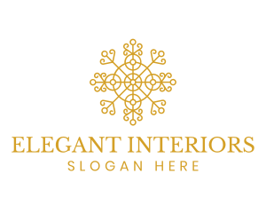 Decorative Elegant Boutique logo design