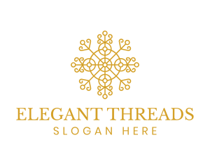 Decorative Elegant Boutique logo design