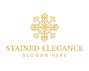 Decorative Elegant Boutique logo design