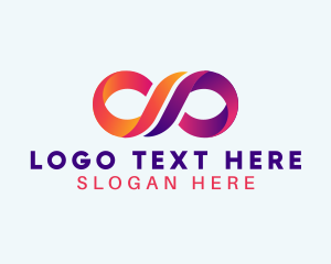 Creative - Creative Abstract Loop logo design