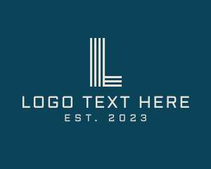 Investment - Generic Simple Investment logo design