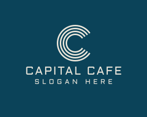 Generic Simple Investment logo design