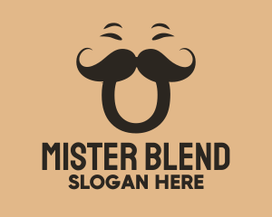 Mister - Hipster Letter O logo design