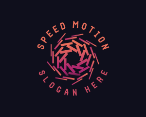 Motion Technology Software logo design