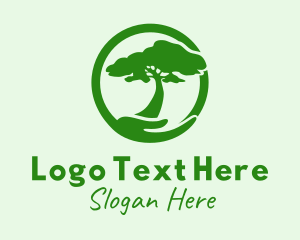 two-mother nature-logo-examples
